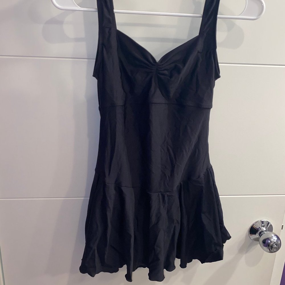 WearMoi skirt leotard